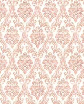 Обои Chelsea Decor Wallpapers для спальни розовые Roma CD003112 изображение 0