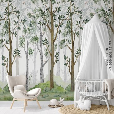 Обои Marburg Smart Art Selection 45869 изображение 6
