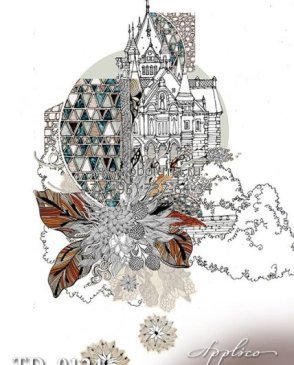 Обои Applico Trends TD0124