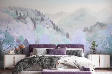 Фрески Affresco Wallpaper part 3 Forest AF2318-COL4 изображение 2