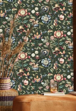 Обои Holden Decor Tales of the Manor 91941 изображение 4