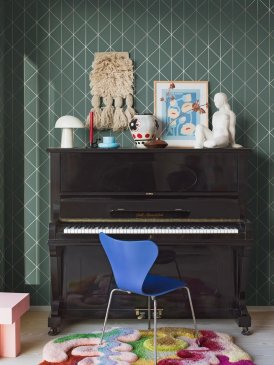 Обои Borastapeter Graphics 4740 изображение 2