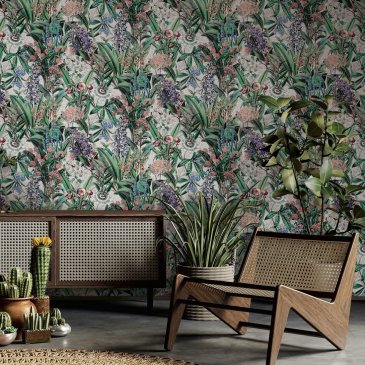 Обои Marburg Flora 47475 изображение 3