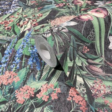 Обои Marburg Flora 47475 изображение 4