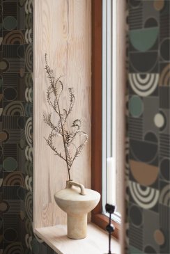 Обои Borastapeter Graphics 4755 изображение 6