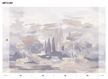 Обои Loymina Пейзаж vol. 2 ART15-001 изображение 2