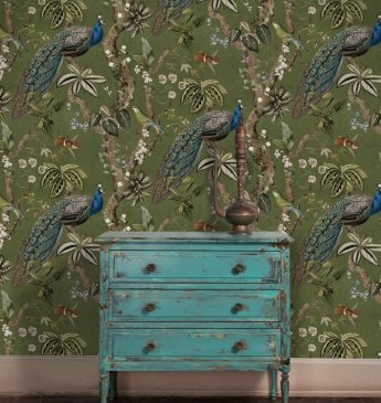 Обои Holden Decor Arboretum 91745 изображение 3