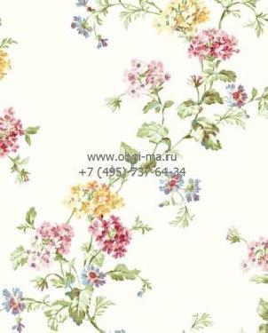 Обои Wallquest Springtime Cottage CG30902