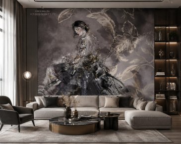 Обои Marburg Smart Art Selection 48344 изображение 3