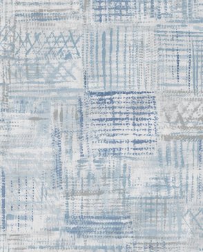 Обои синие Jaipur 486-2 изображение 0