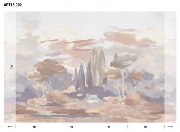 Обои Loymina Пейзаж vol. 2 ART15-002 изображение 2