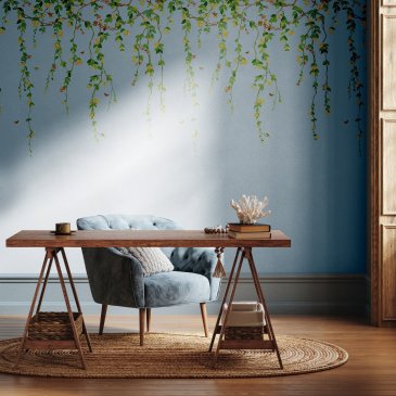 Обои Cole & Son Hummingbirds Cream 124-2011 изображение 5