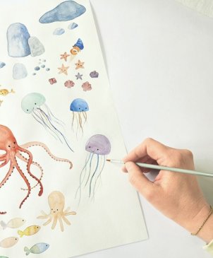 Обои Casadeco Once Upon A Time 2 200816767 изображение 3