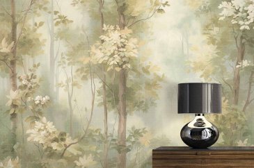 Фрески Affresco Wallpaper part 3 Forest AF2319-COL1 изображение 2