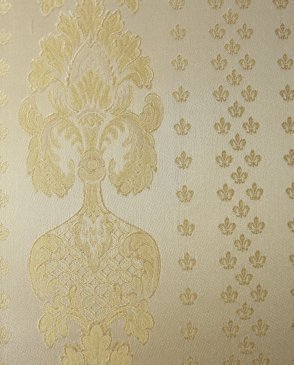 Обои с узором, полосами с текстильным покрытием Bellissima 4910-Y1 изображение 0