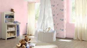 Обои Rasch Bambino XVIII 249743 изображение 2