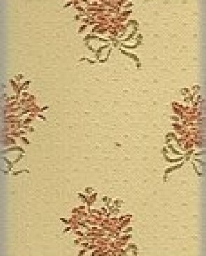 Обои текстильные с маленькими цветами Villa d'Este M496-403 изображение 0