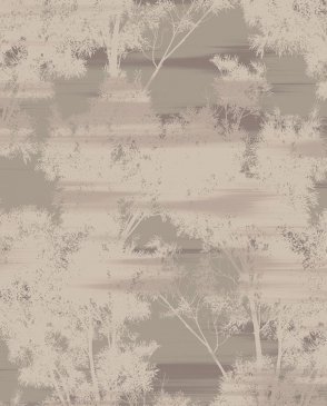 Обои LOYMINA с листьями коричневые Satori vol. III SAT31-010-1 изображение 0