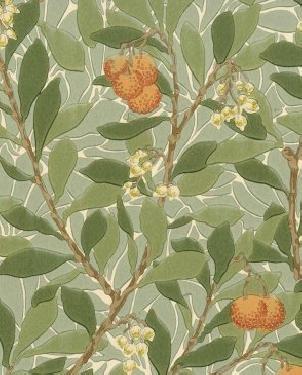 Обои Morris&Co Compendium Compendium WR8466-3 изображение 0