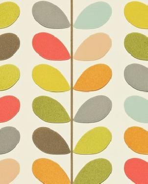 Обои Harlequin Orla Kiely Orla Kiely 110384 изображение 0