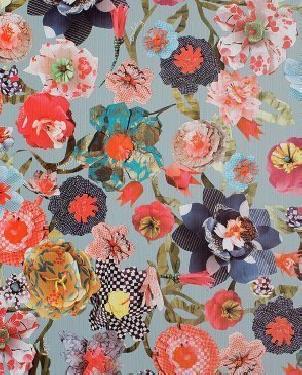 Обои A.S. Creation Oilily Home 96121-2