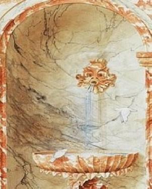 Обои Atlas Wallcoverings Raphael 3 1319