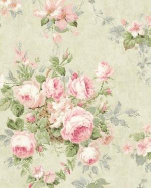 Обои Wallquest Abbey Gardens HN41208