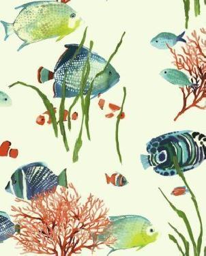 Обои Ashford House Ashford Tropics AT7001