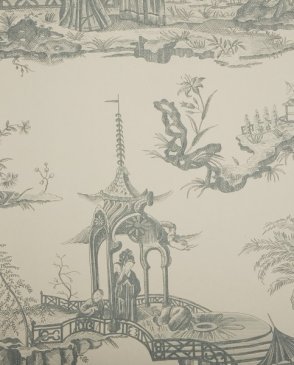 Обои Sanderson Toile Collection DEGTSH102