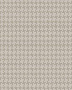 Американские Обои бумажные серые Houndstooth ML1233 изображение 0