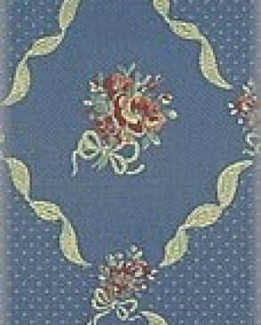 Обои с цветами с текстильным покрытием Villa d'Este M495-851 изображение 0
