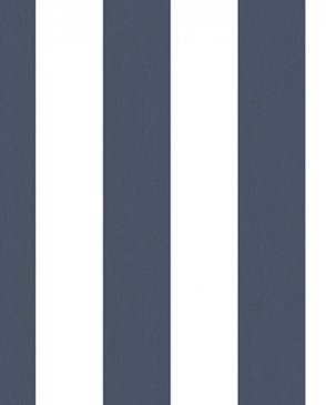 Обои в полоску синие Smart Stripes II G67584 изображение 0