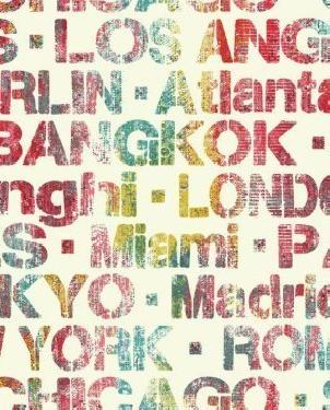 Обои York Urban Chic RK4408