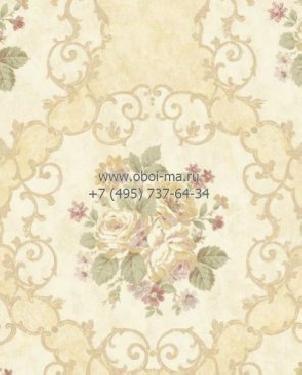 Обои Wallquest English Elegance dl60501