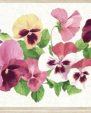 Обои York Cottage Walk KH7009BD