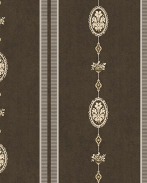 Обои флизелиновые с узором, полосами Palazzo 5051-6 изображение 0