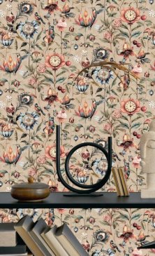 Обои Holden Decor Tales of the Manor 91943 изображение 3