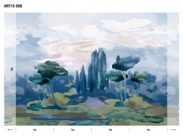 Обои Loymina Пейзаж vol. 2 ART15-006 изображение 2