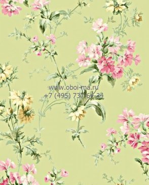 Обои Wallquest Springtime Cottage CG31004