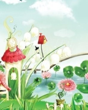 Фрески Applico Children 804