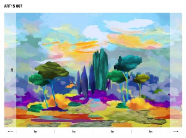 Обои Loymina Пейзаж vol. 2 ART15-007 изображение 2