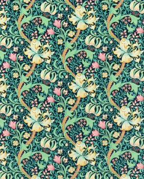 Обои Morris&Co Bedford Park (ткани) 520004 изображение 0