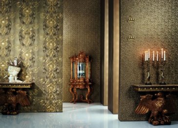 Обои Marburg Gloockler Pompoos Provence 52504 изображение 5