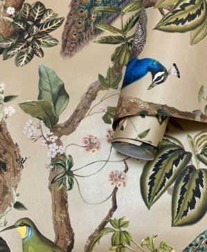 Обои Holden Decor Arboretum 91744 изображение 2