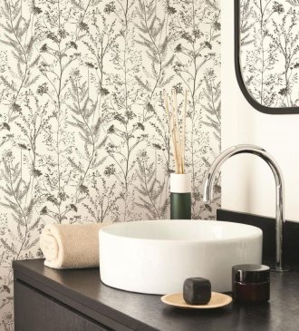 Обои Casadeco Sentier Des Dunes 200959310 изображение 5