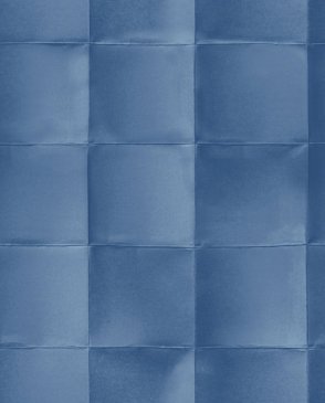 Обои HOOKEDONWALLS с квадратами синие Paper Craft 68024 изображение 0