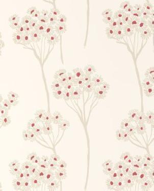 Обои Clarke & Clarke Wild Garden W0048-04