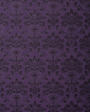 Обои фиолетовые с текстильным покрытием Caesar KTE06032 изображение 0