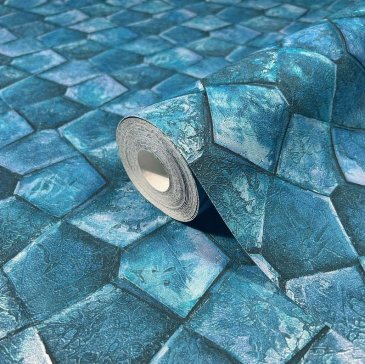 Обои Marburg Eclectic 34910 изображение 3