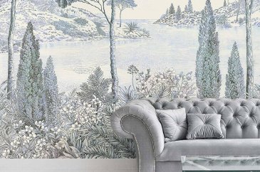 Фрески Affresco Wallpaper part 3 Forest AF2320-COL1 изображение 2